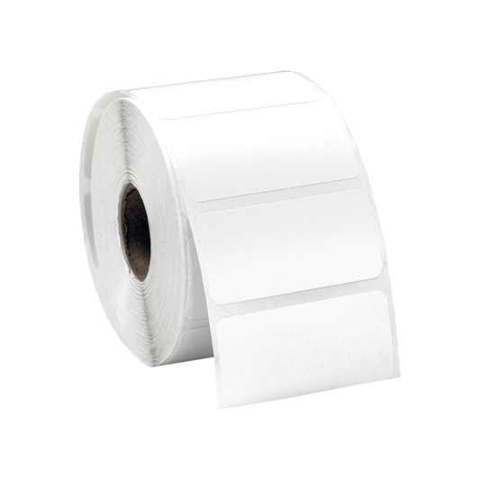 10 Rollos De Etiquetas Térmicas 38mm x 25mm 1000 Etiquetas