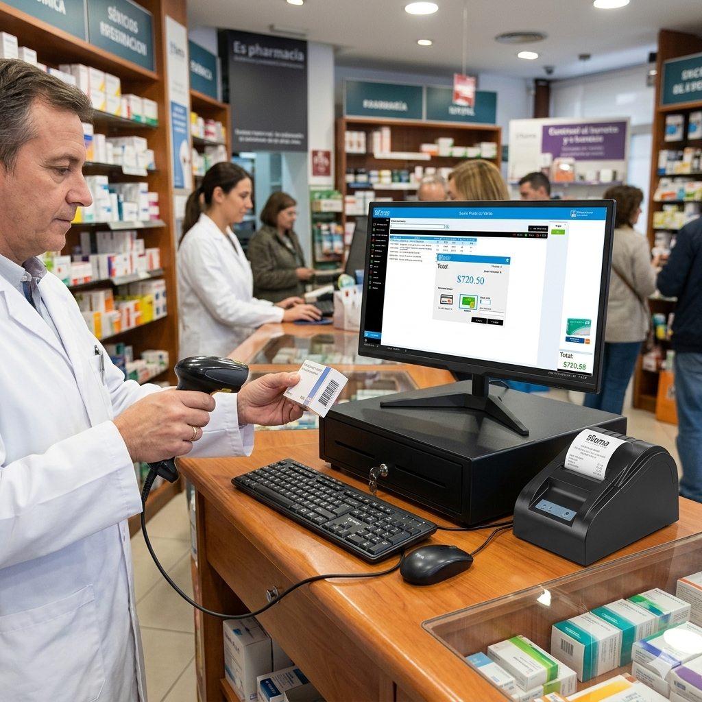 SUMA Farmacia