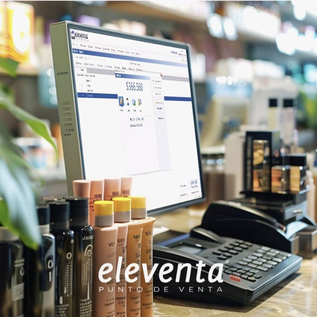 Software Punto De Venta Eleventa Monocaja