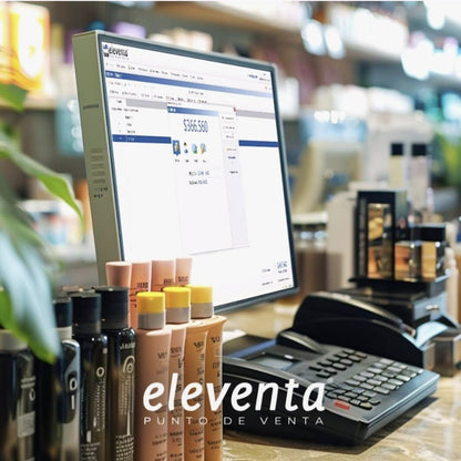 Software Punto De Venta Eleventa Monocaja