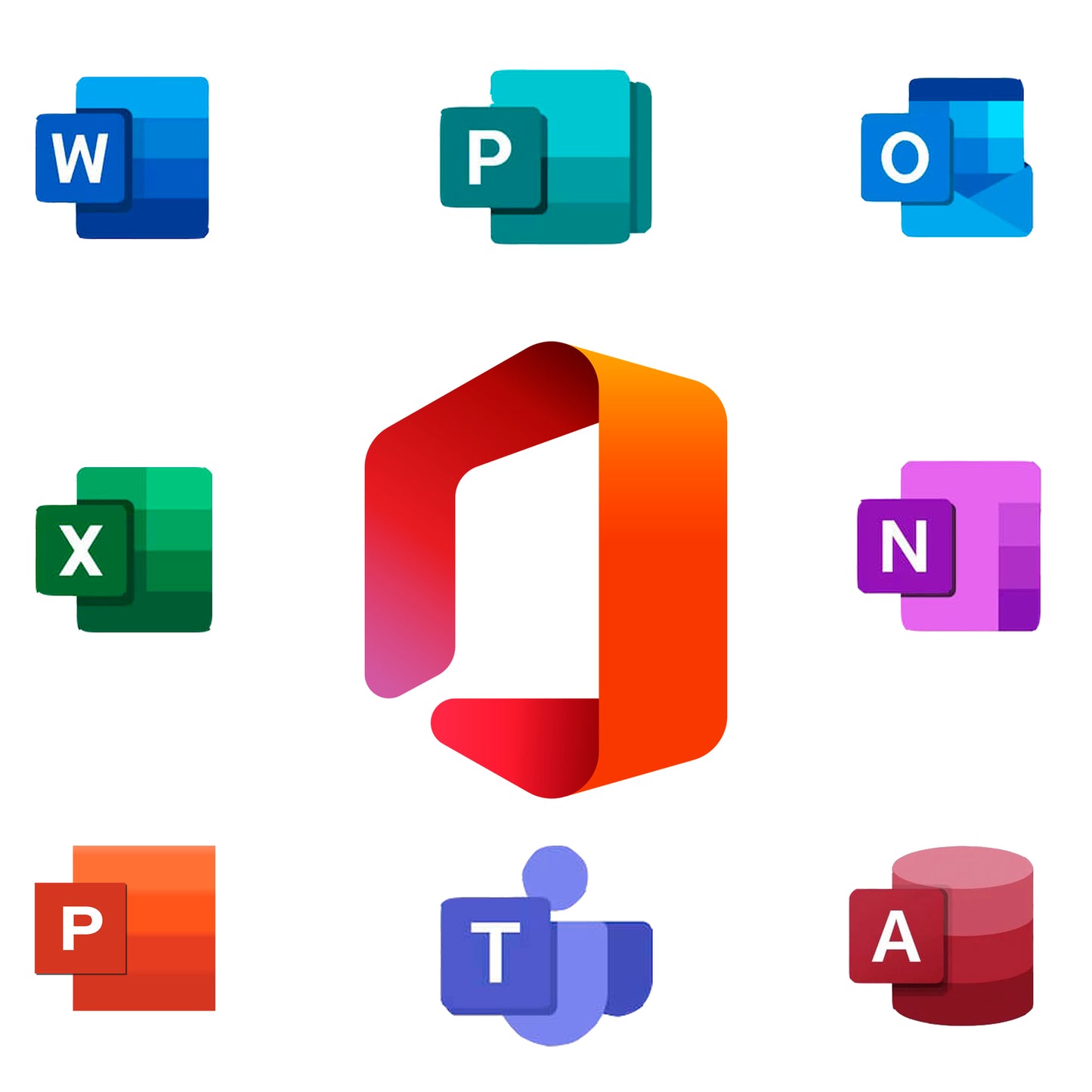 Microsoft Office 2021 Pro Plus Licencia Digital OEM