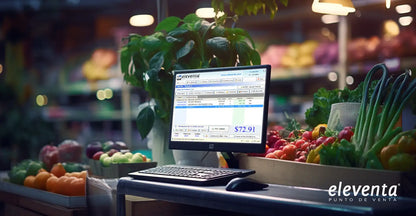 Software Punto De Venta Eleventa Monocaja