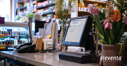 Software Punto De Venta Eleventa Monocaja